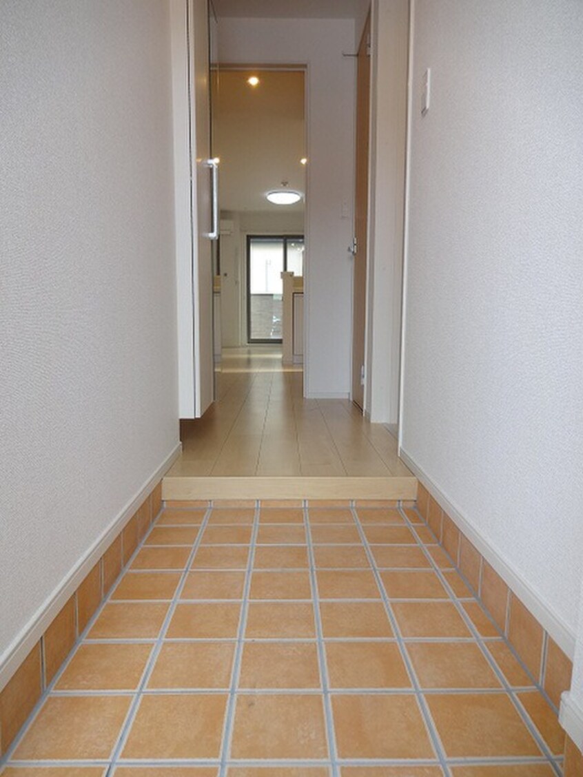 玄関 メゾン開平