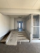 エントランス部分 ドルフ本地