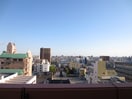 室内からの展望 メゾン・ド・プランタン