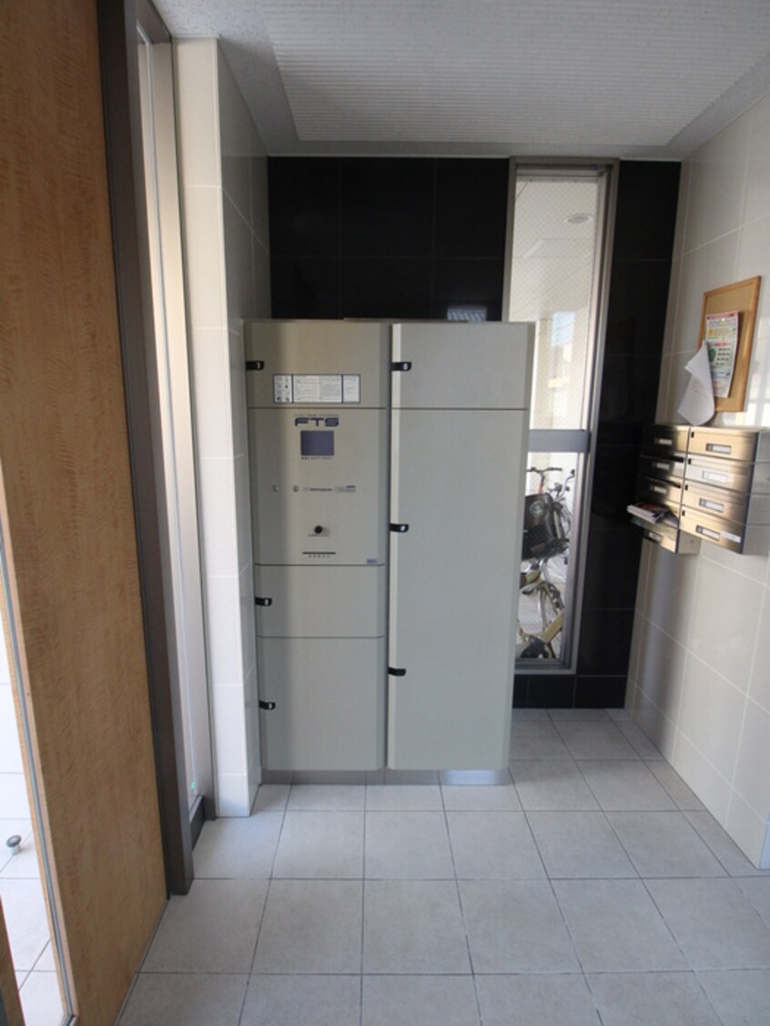建物設備 ＩＨＫ天塚Ⅱ
