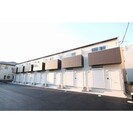 Maisonette　land弥富駅の外観