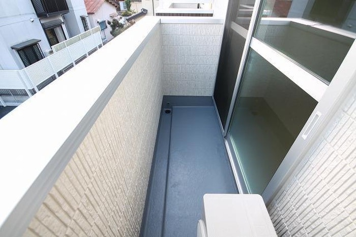ベランダ・バルコニー Maisonette　land弥富駅