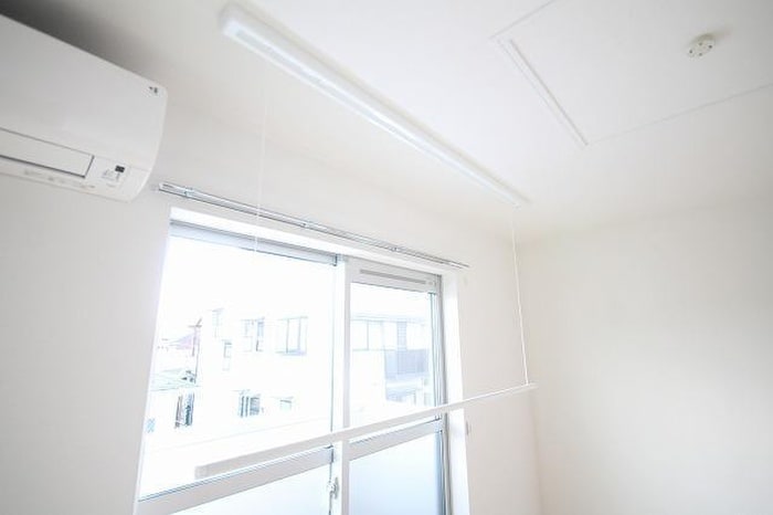 室内からの展望 Maisonette　land弥富駅