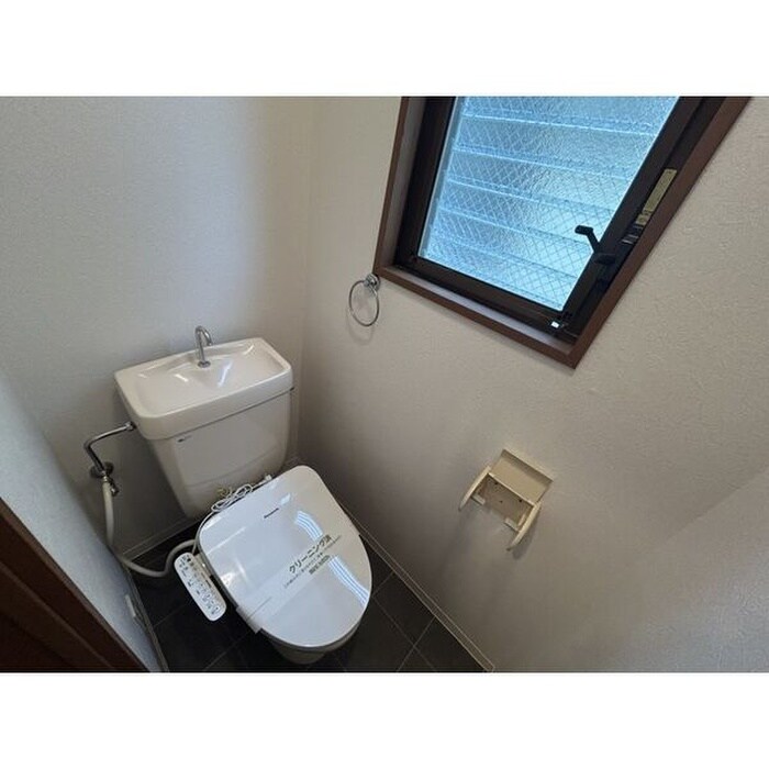 トイレ グラスペリアⅡ