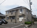 セレノアロッジオの外観