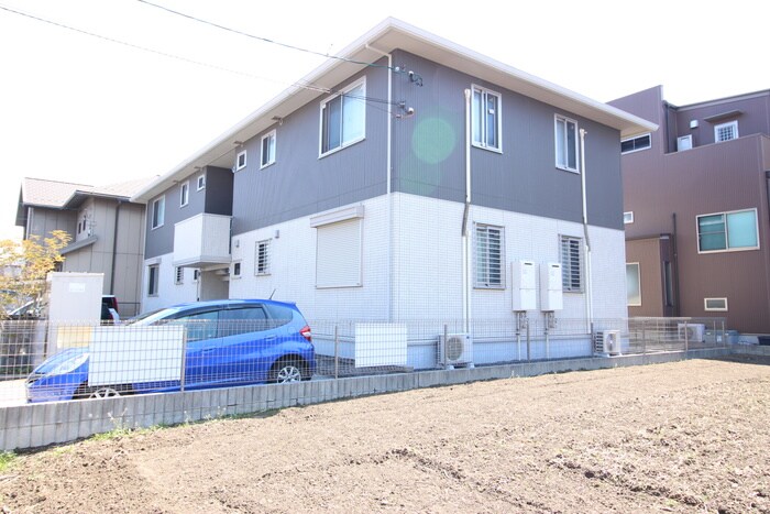 駐車場 ジュネス五条