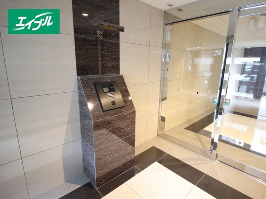 エントランス部分 GRANDUKE松原cuore