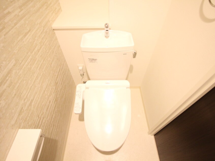 トイレ GRANDUKE松原cuore