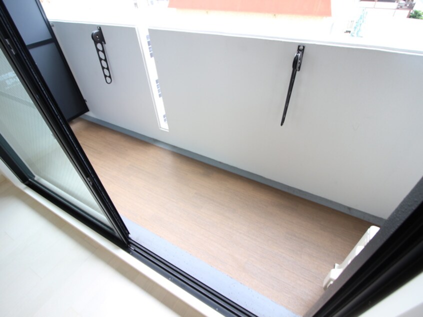 ベランダ・バルコニー GRANDUKE松原cuore