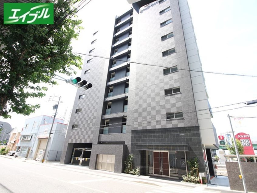 外観写真 ﾌｧｽﾃｰﾄ名古屋ﾗﾌﾟｿﾃﾞｨ