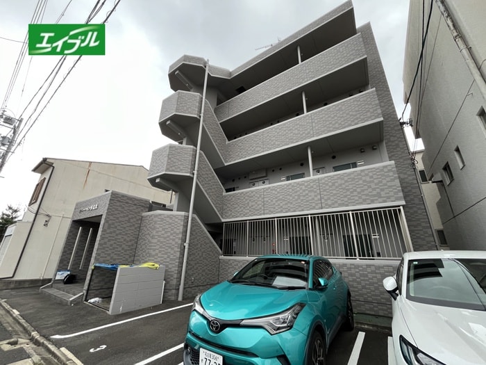 外観写真 サニーハイツ新瑞橋