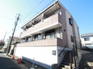 シャンテ植田山の外観