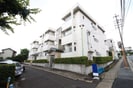 シエラ光ヶ丘Ｂ棟の外観