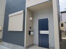 エントランス部分 生駒町ＫＯＤＡＴＥＸⅠＡ棟