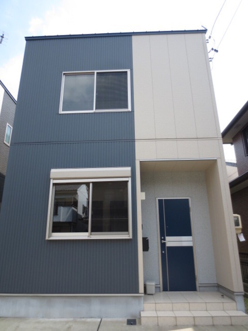 外観写真 生駒町ＫＯＤＡＴＥＸⅠＡ棟