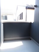 ベランダ・バルコニー 生駒町ＫＯＤＡＴＥＸⅠＡ棟