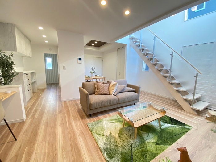 居室 ﾘｰﾌﾞﾙﾌｧｲﾝ尾張旭市東本地ケ原町8