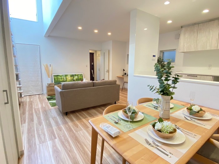 居室 ﾘｰﾌﾞﾙﾌｧｲﾝ尾張旭市東本地ケ原町8