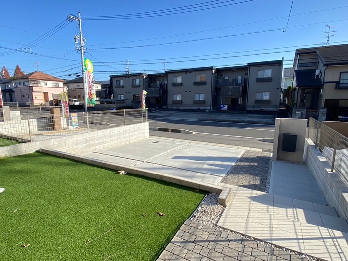 駐車場 ﾘｰﾌﾞﾙﾌｧｲﾝ尾張旭市東本地ケ原町8
