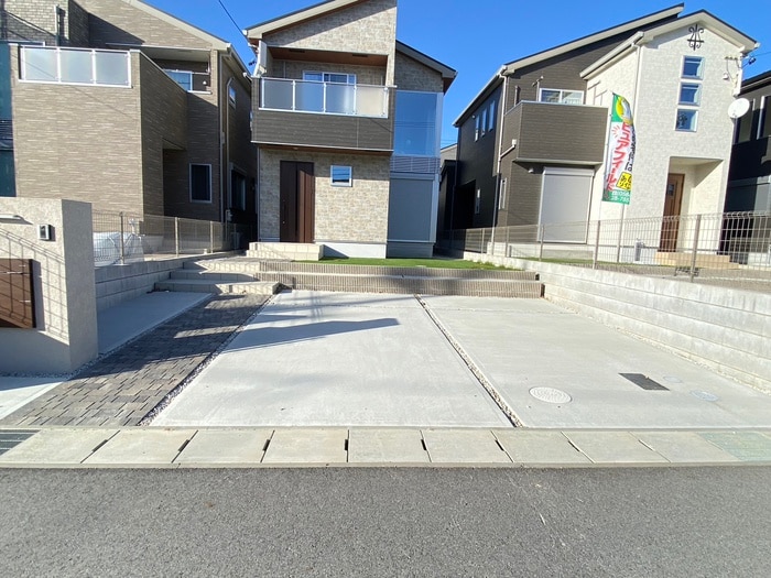 外観写真 ﾘｰﾌﾞﾙﾌｧｲﾝ尾張旭市東本地ケ原町8