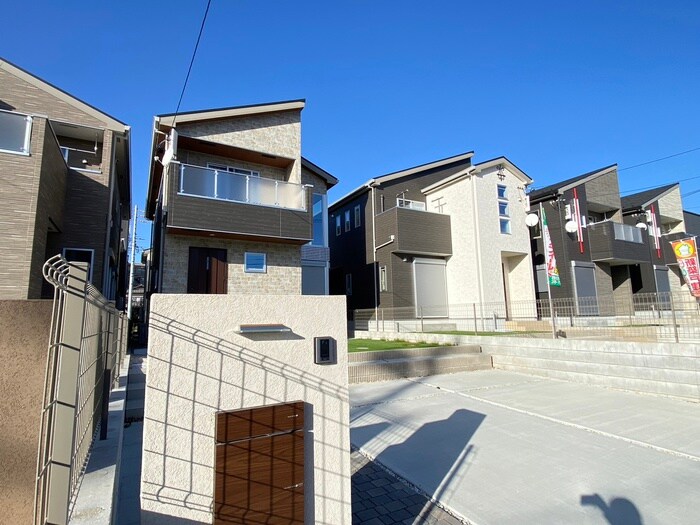 建物設備 ﾘｰﾌﾞﾙﾌｧｲﾝ尾張旭市東本地ケ原町8