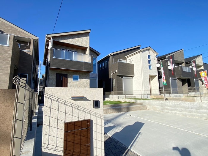 建物設備 ﾘｰﾌﾞﾙﾌｧｲﾝ尾張旭市東本地ケ原町8