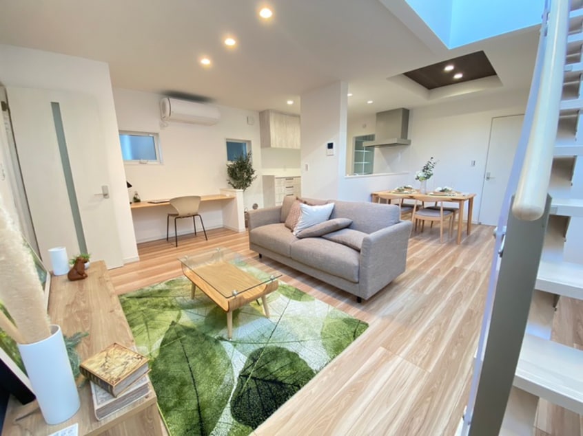 居室 ﾘｰﾌﾞﾙﾌｧｲﾝ尾張旭市東本地ケ原町8