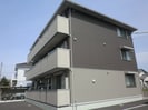 Ｋ．Ｉ．ハイツの外観