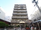 メジログランデ千代田の外観