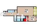 ラッフィナートの間取図