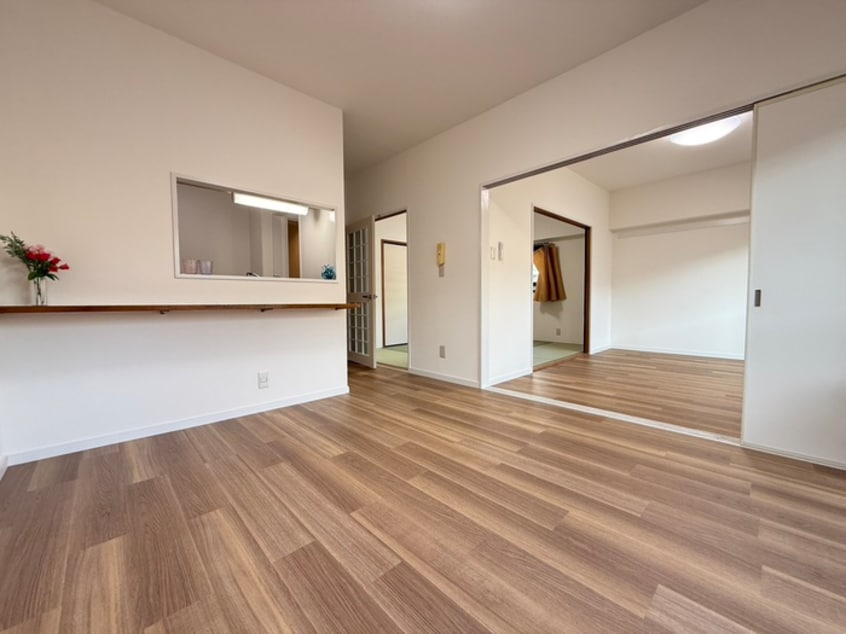 居室 旭丘ハイツ