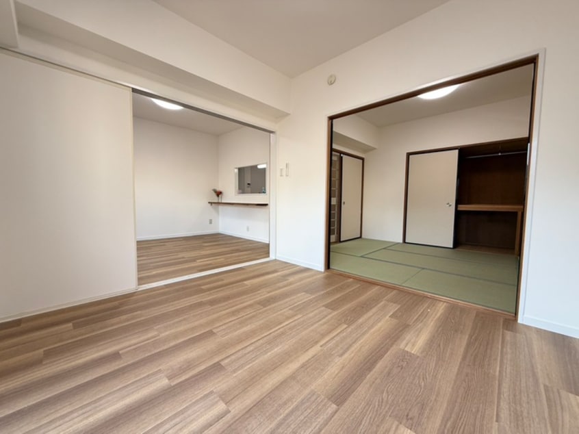 居室 旭丘ハイツ