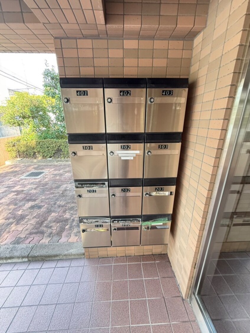 建物設備 旭丘ハイツ