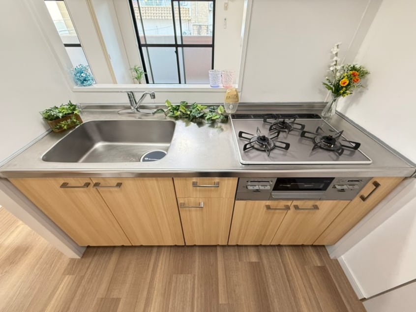 キッチン 旭丘ハイツ