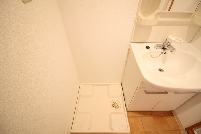 洗濯機置場 カーサ・ベルデ