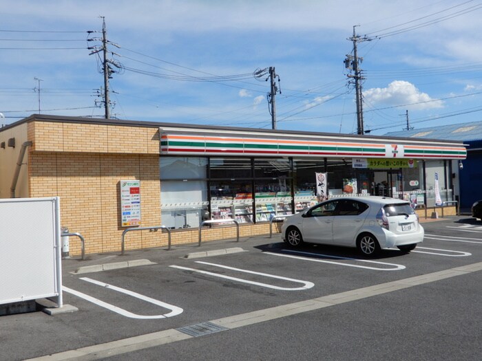 セブンイレブン　篠木町７丁目店(コンビニ)まで240m カーサ・ベルデ