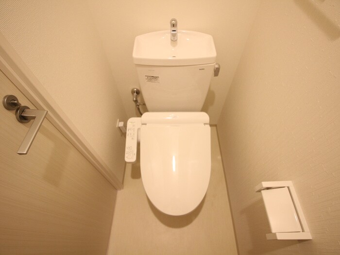 トイレ ルーエ金山