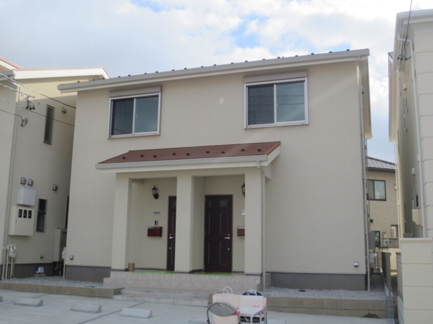 外観写真 サンガーデンＢ棟