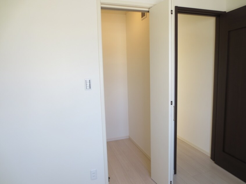 収納 サンガーデンＢ棟