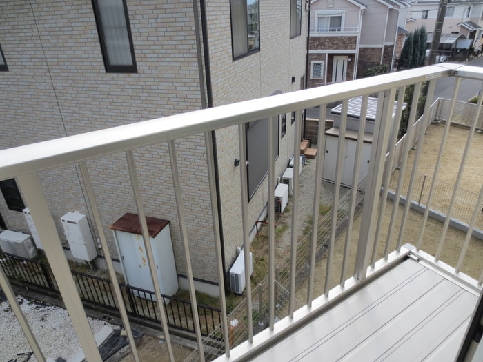 ベランダ・バルコニー サンガーデンＢ棟