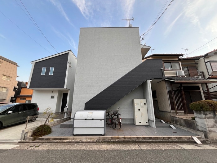 周辺環境 Casa Uno
