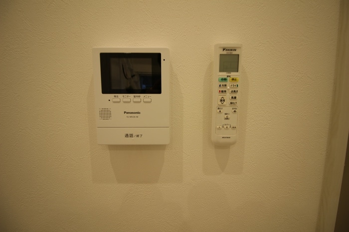 内観写真 Casa Uno