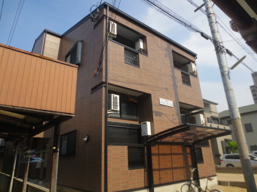 外観写真 ファミールエス