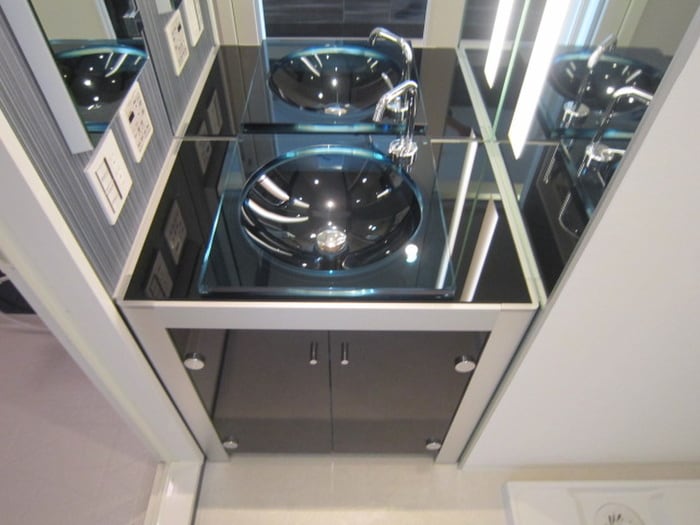 洗面 ＣＡＳＴＥＬＬＯ　ＬＵＳＳＯ