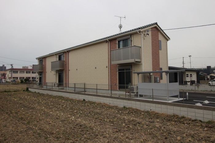 外観写真 リーブル　Ｅｌｅｖｅｎ