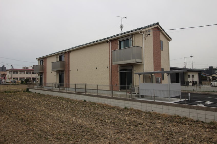 外観写真 リーブル　Ｅｌｅｖｅｎ