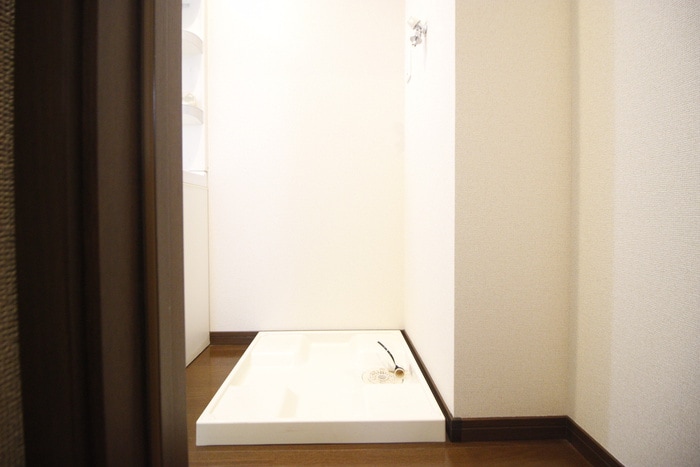 洗濯機置場 リーブル　Ｅｌｅｖｅｎ