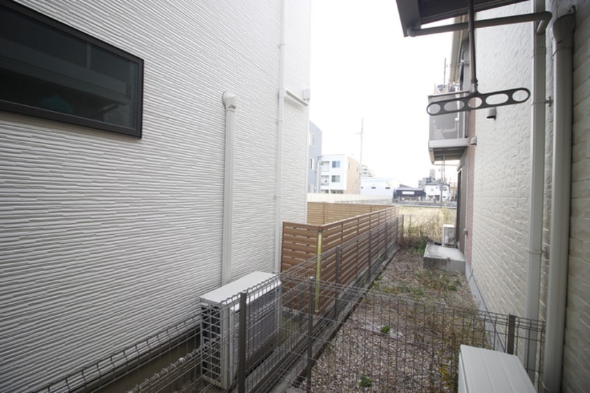 室内からの展望 リーブル　Ｅｌｅｖｅｎ