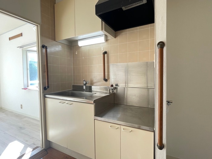 キッチン ハイツ鈴木