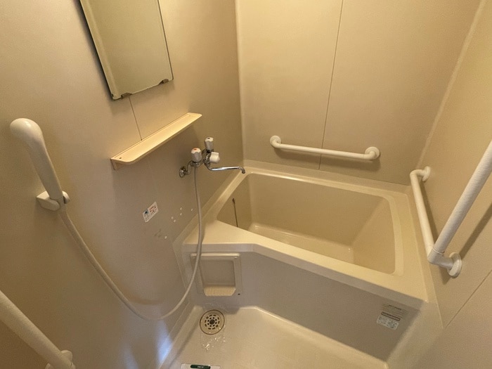 バス／シャワールーム等 ハイツ鈴木